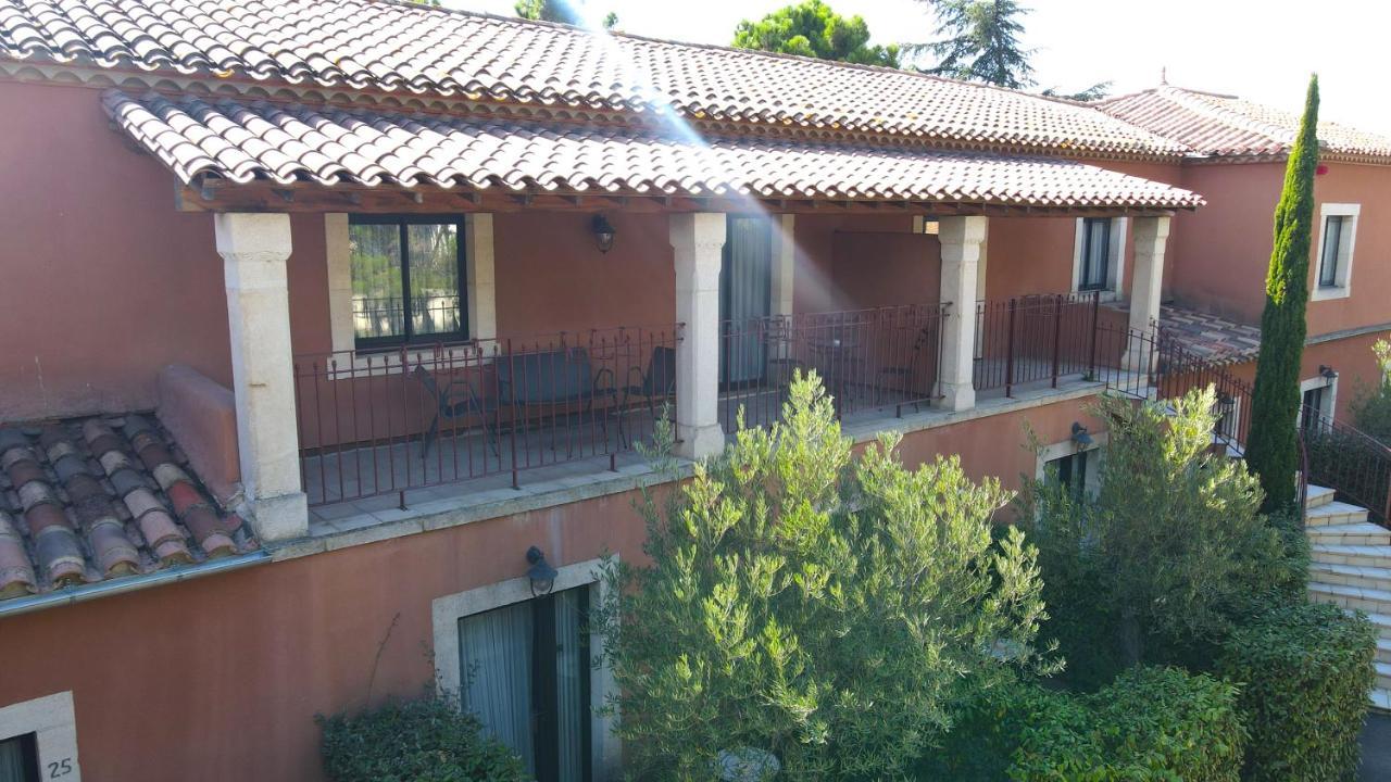 Hotel Du Mas Vinassan Εξωτερικό φωτογραφία