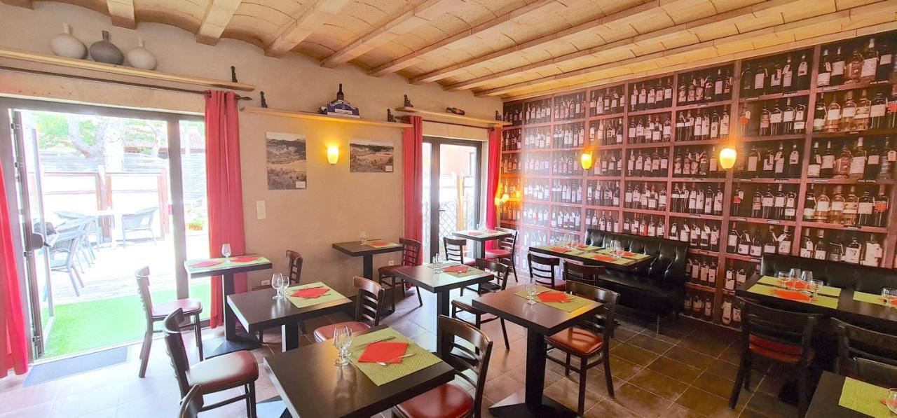 Hotel Du Mas Vinassan Εξωτερικό φωτογραφία