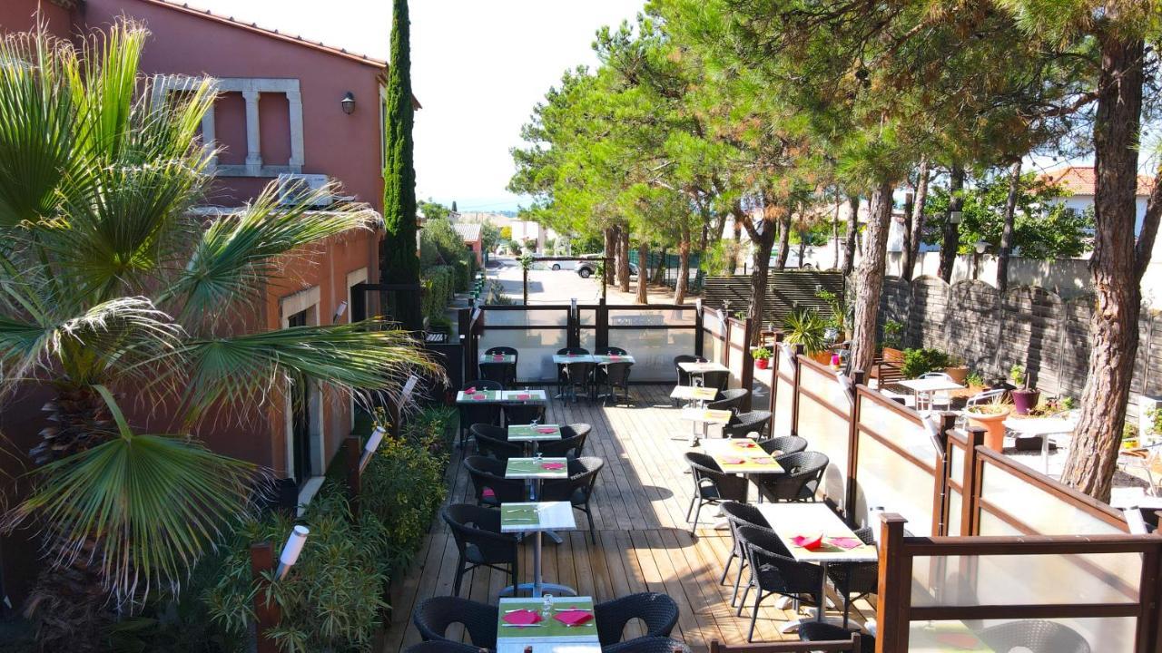 Hotel Du Mas Vinassan Εξωτερικό φωτογραφία