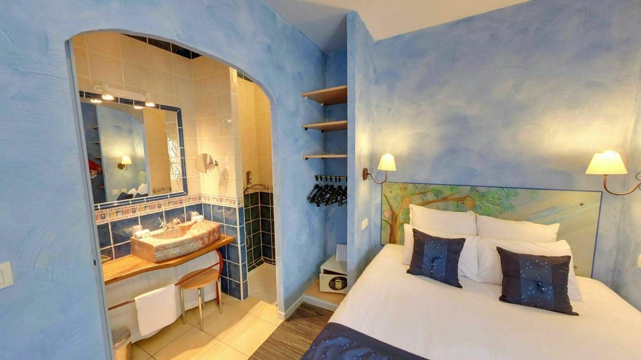 Hotel Du Mas Vinassan Εξωτερικό φωτογραφία