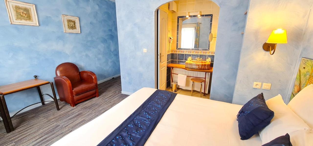 Hotel Du Mas Vinassan Εξωτερικό φωτογραφία