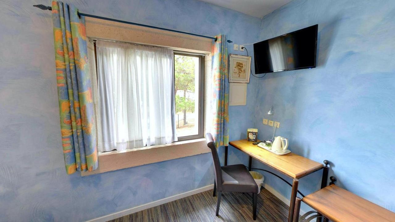 Hotel Du Mas Vinassan Εξωτερικό φωτογραφία