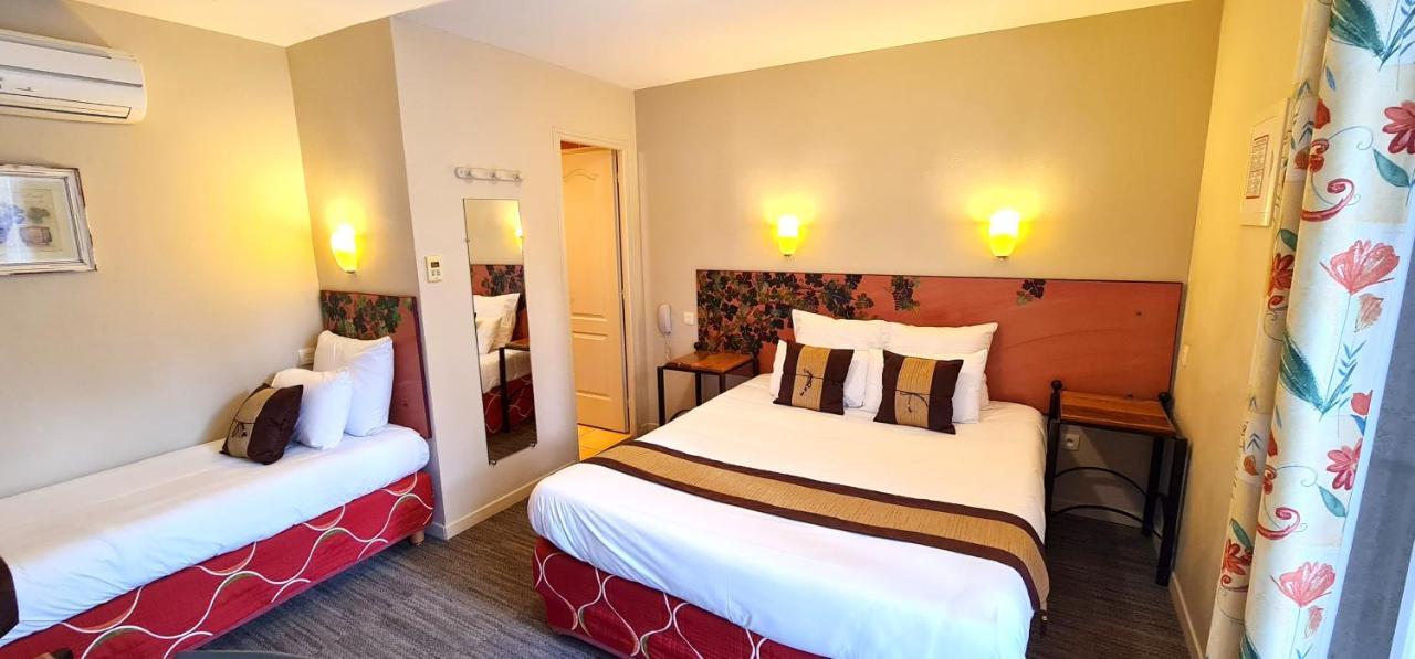 Hotel Du Mas Vinassan Εξωτερικό φωτογραφία