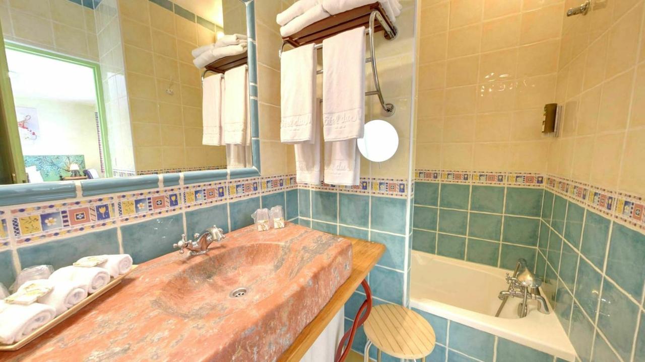 Hotel Du Mas Vinassan Εξωτερικό φωτογραφία