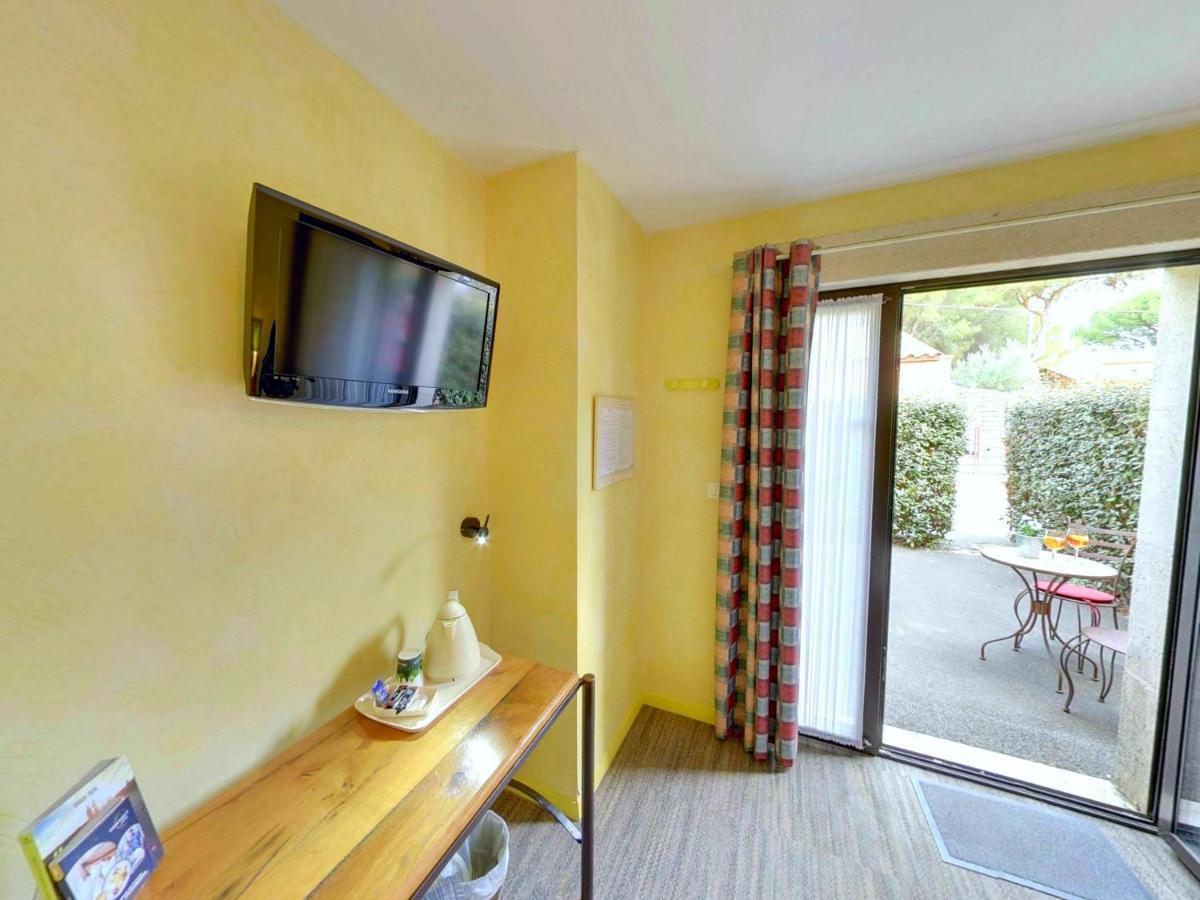 Hotel Du Mas Vinassan Εξωτερικό φωτογραφία