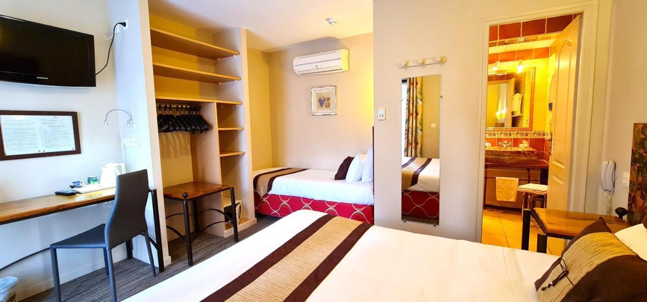 Hotel Du Mas Vinassan Εξωτερικό φωτογραφία