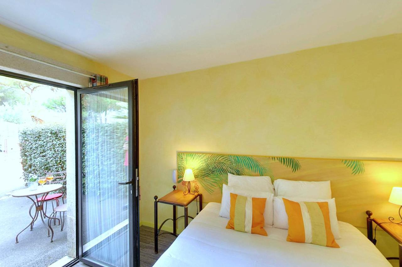 Hotel Du Mas Vinassan Εξωτερικό φωτογραφία