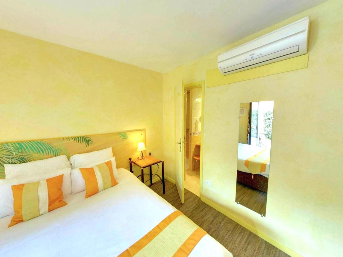 Hotel Du Mas Vinassan Εξωτερικό φωτογραφία
