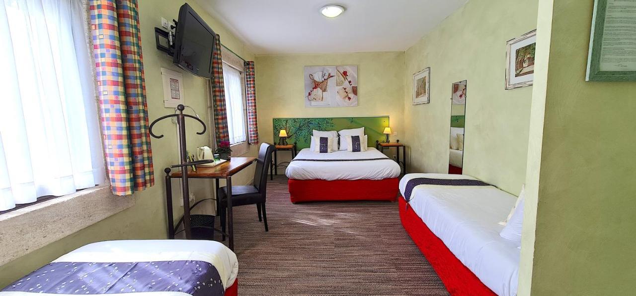 Hotel Du Mas Vinassan Εξωτερικό φωτογραφία