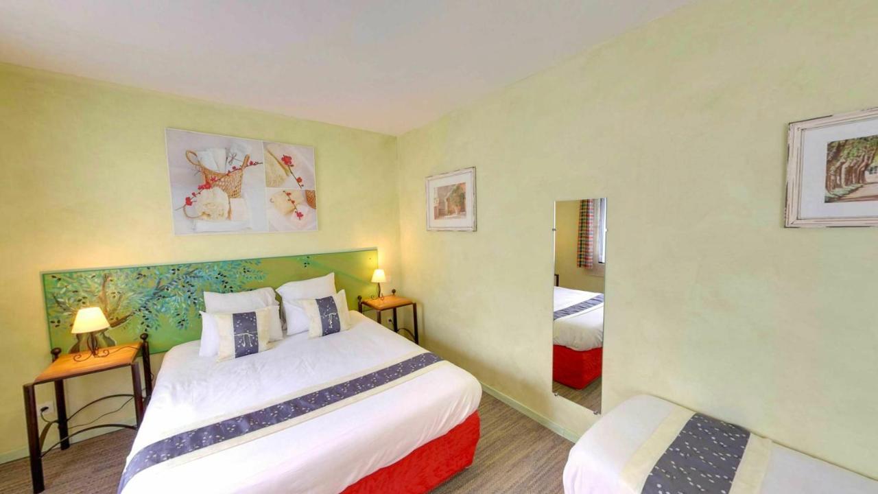 Hotel Du Mas Vinassan Εξωτερικό φωτογραφία