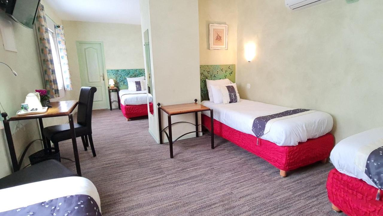 Hotel Du Mas Vinassan Εξωτερικό φωτογραφία