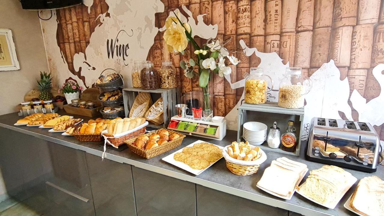 Hotel Du Mas Vinassan Εξωτερικό φωτογραφία