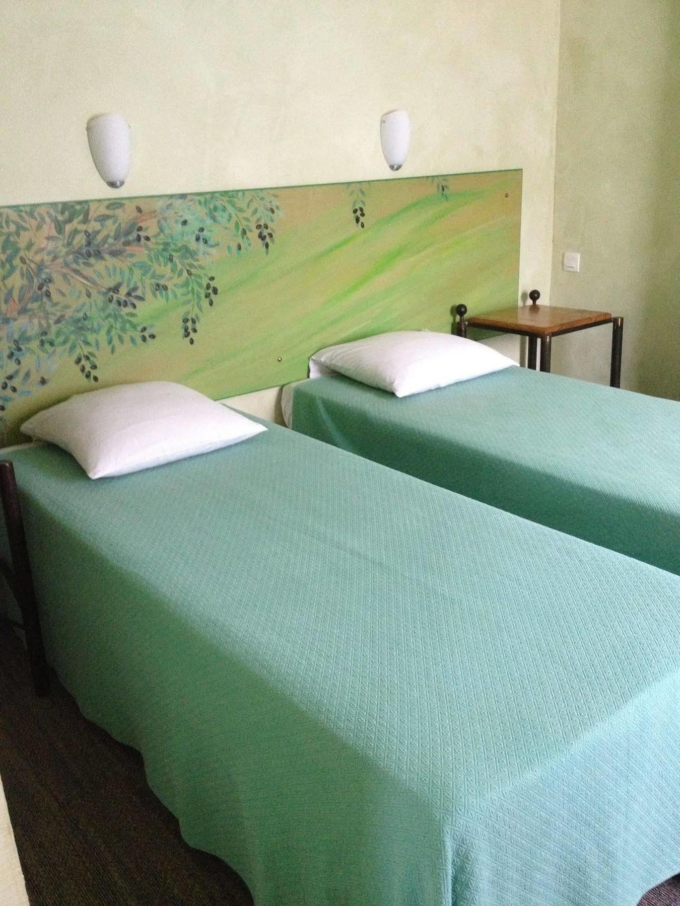 Hotel Du Mas Vinassan Εξωτερικό φωτογραφία